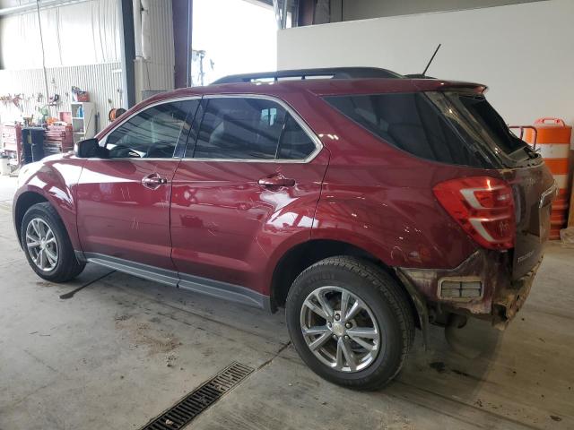 2017 CHEVROLET EQUINOX LT - 2GNALCEK0H1589100