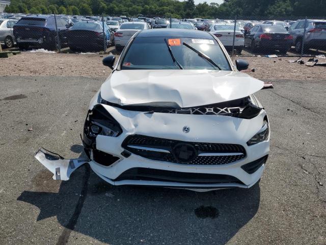 2021 MERCEDES-BENZ CLA 250 4M W1K5J4HB6MN186755