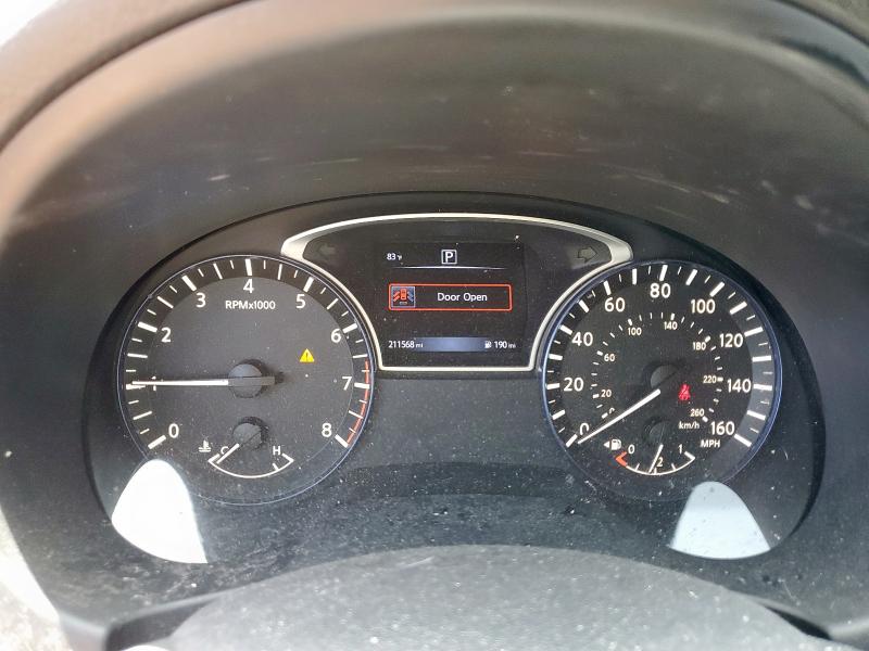 2017 NISSAN ALTIMA 2.5 - 1N4AL3AP6HC489514