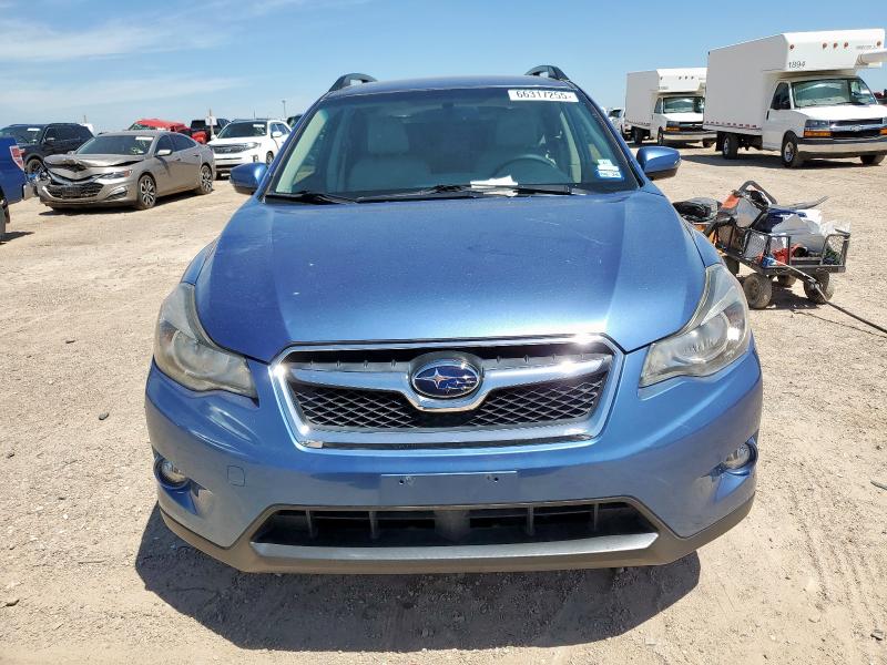 2015 SUBARU XV CROSSTR JF2GPAMC6F8246115
