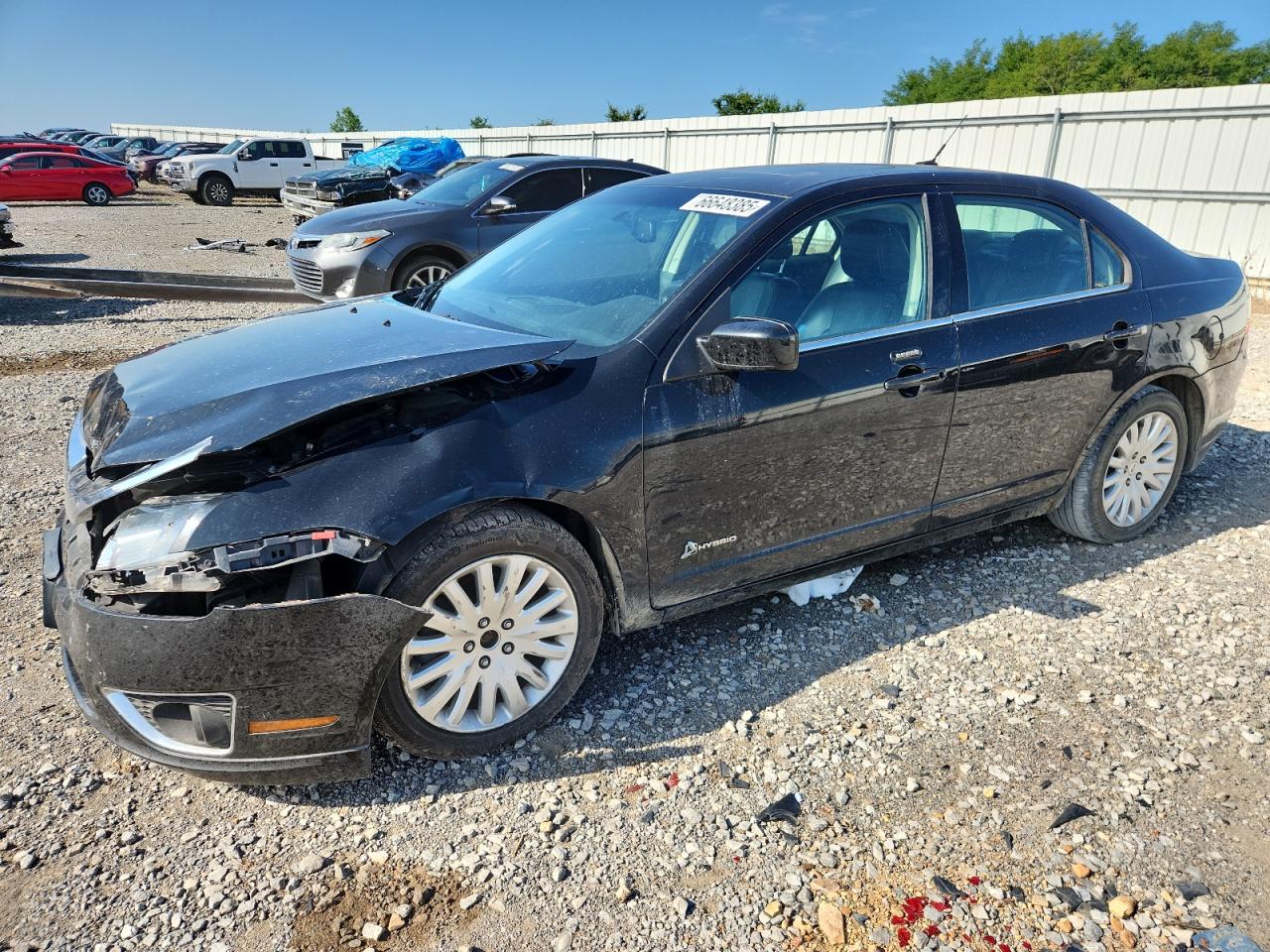 FORD FUSION HYBRID