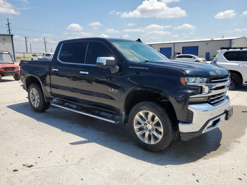 2019 CHEVROLET SILVERADO - 1GCUYGED6KZ117854