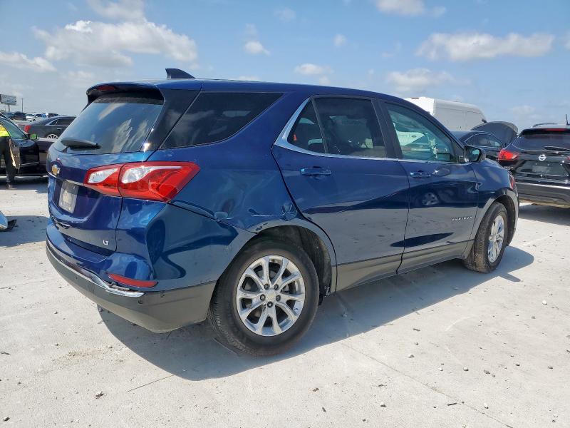 2021 CHEVROLET EQUINOX LT 3GNAXKEV4ML392061