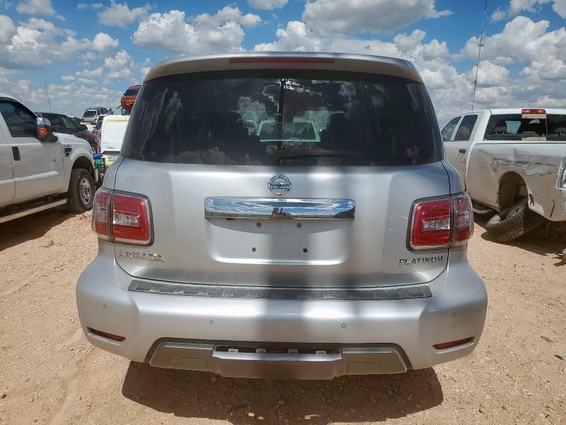2019 NISSAN ARMADA SV JN8AY2ND6K9090228