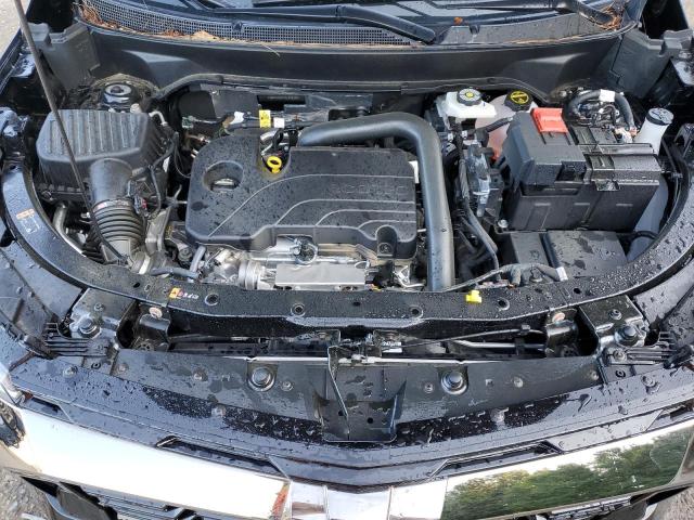 2025 CHEVROLET EQUINOX AC 3GNAXKEG1SL243346