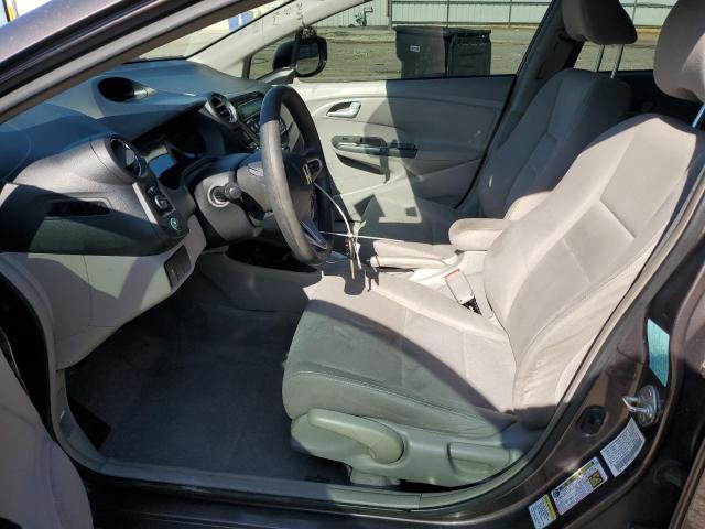 2013 HONDA INSIGHT LX - JHMZE2H50DS003526