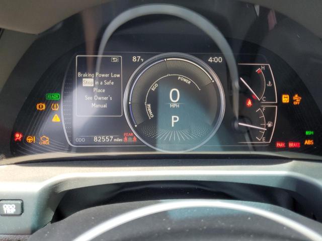 2023 LEXUS ES 300H BA 58ADA1C12PU034151