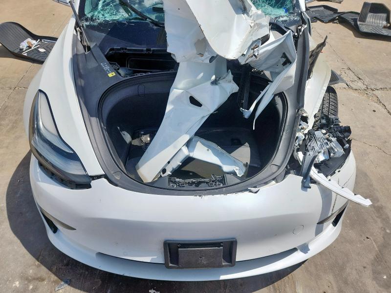 2019 TESLA MODEL 3 5YJ3E1EB2KF408339