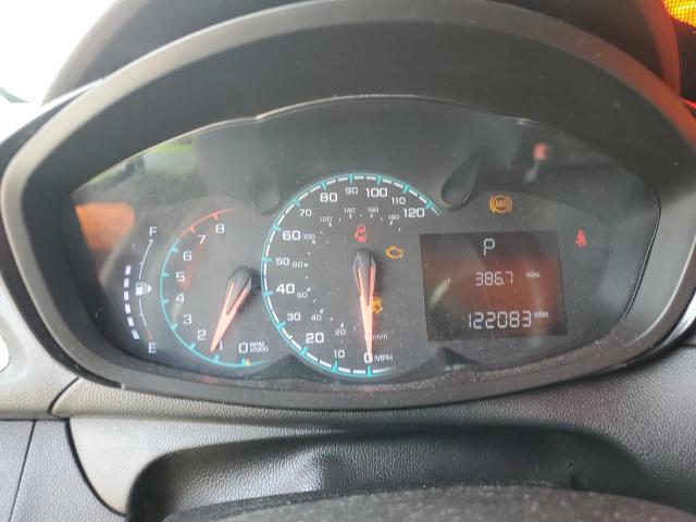 2019 CHEVROLET SPARK LS KL8CB6SA1KC817746