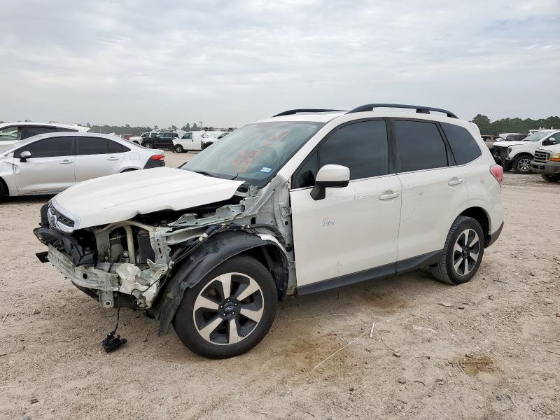 2017 SUBARU FORESTER 2 - JF2SJAJC4HH410285