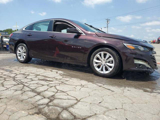 2021 CHEVROLET MALIBU LT - 1G1ZD5STXMF003886