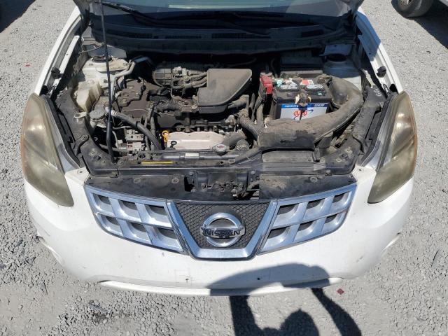 2015 NISSAN ROGUE SELE JN8AS5MT7FW651040