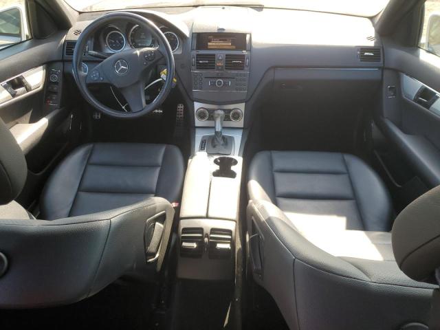 2010 MERCEDES-BENZ C 300 - WDDGF5EB1AR090640