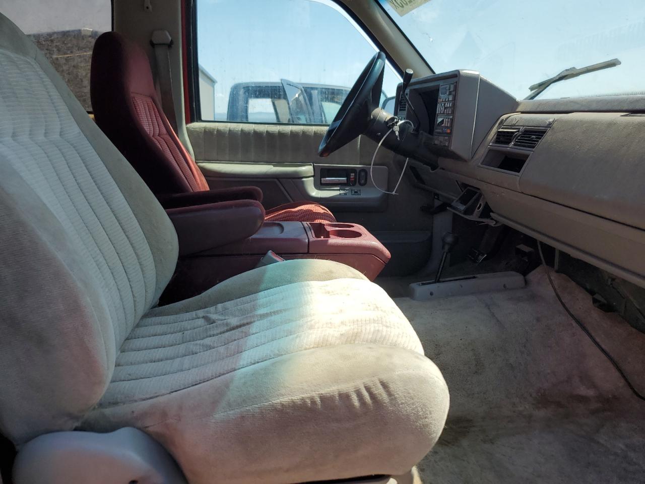 Lot #3209533106 1993 CHEVROLET BLAZER K15