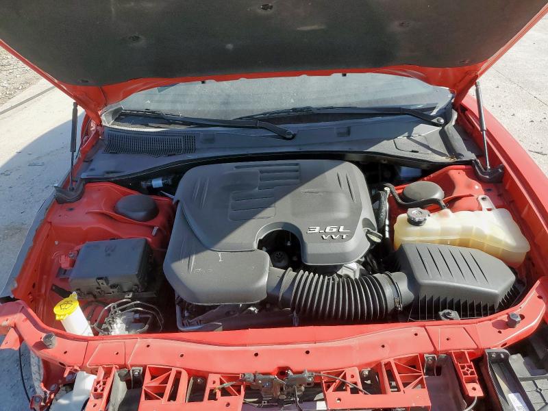 2022 DODGE CHARGER SX - 2C3CDXBG8NH258701