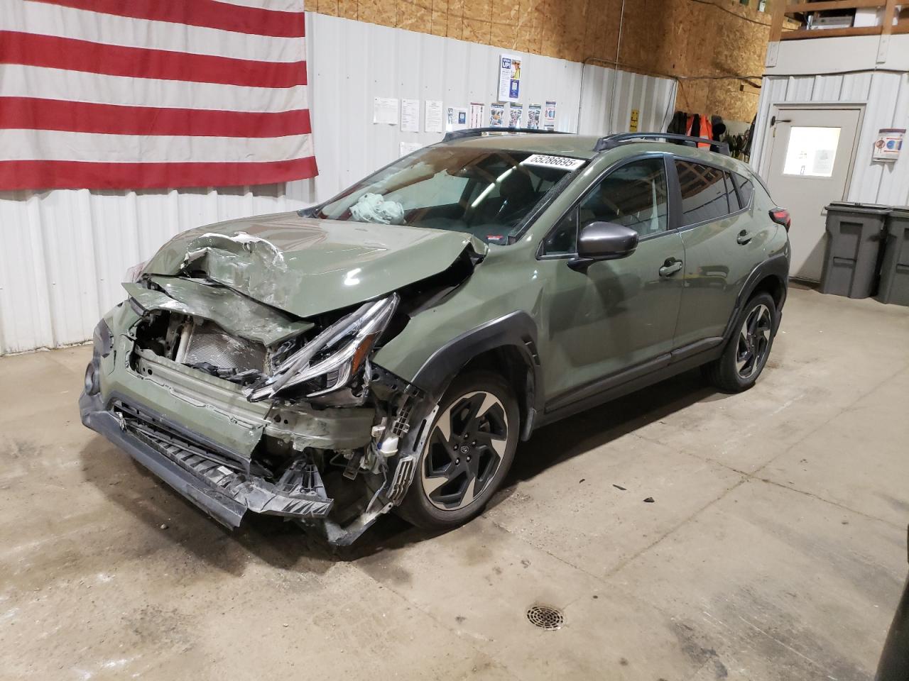 SUBARU CROSSTREK LIMITED