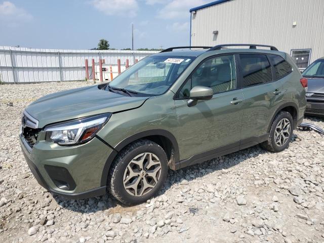 SUBARU FORESTER P