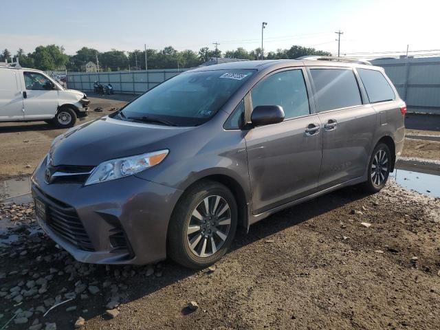 Vin: 5tdjz3dc3js203625, lot: 61287235, toyota all models le 2018 img_1