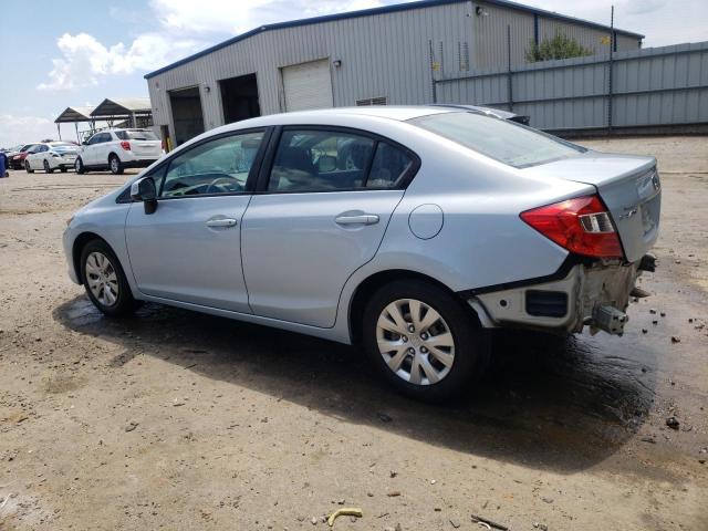 Vin: 2hgfb2f57ch524783, lot: 63323075, honda civic lx 20122
