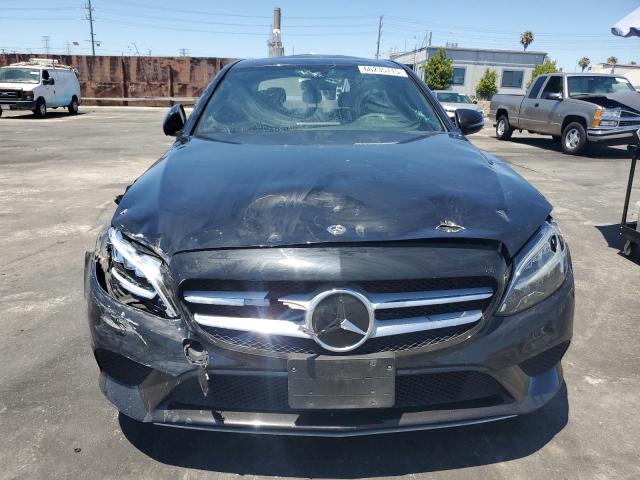 2021 MERCEDES-BENZ C 300 W1KWF8DB0MR636735