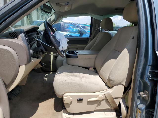 2013 GMC SIERRA K15 - 3GTP2VE74DG148682