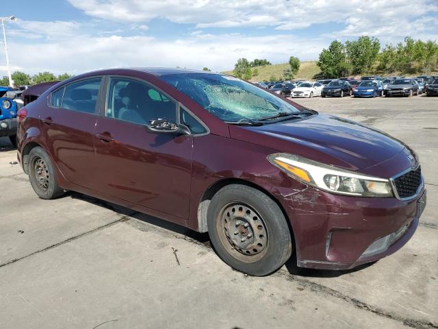 2018 KIA FORTE LX 3KPFL4A74JE182427