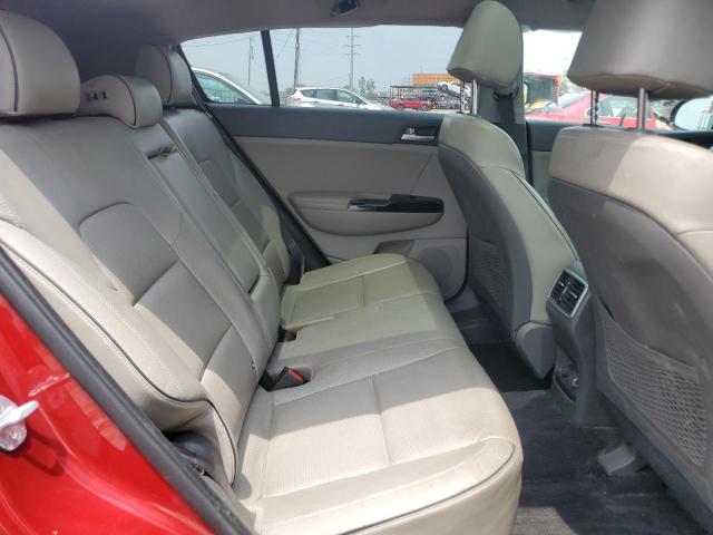 2018 KIA SPORTAGE S - KNDPRCA66J7369687