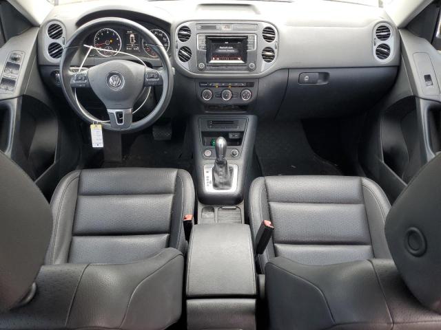 2016 VOLKSWAGEN TIGUAN S WVGBV7AX5GW578502