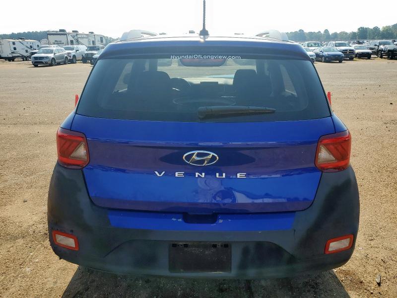 2023 HYUNDAI VENUE SEL KMHRC8A39PU258330