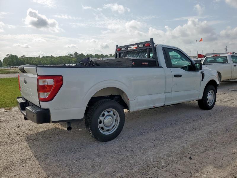 2022 FORD F150 - 1FTMF1C56NKD24644