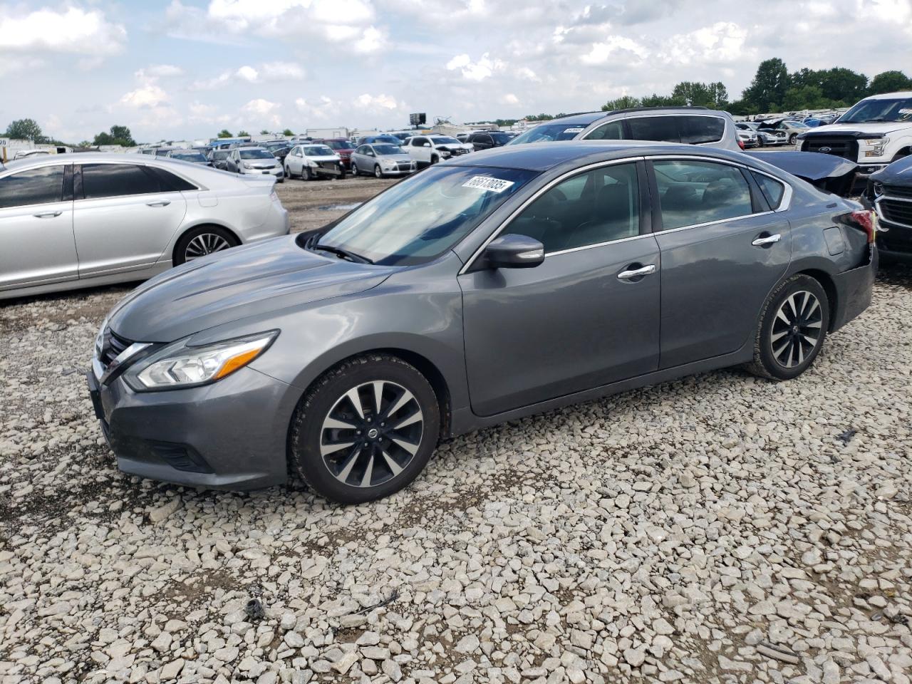 NISSAN ALTIMA 2.5