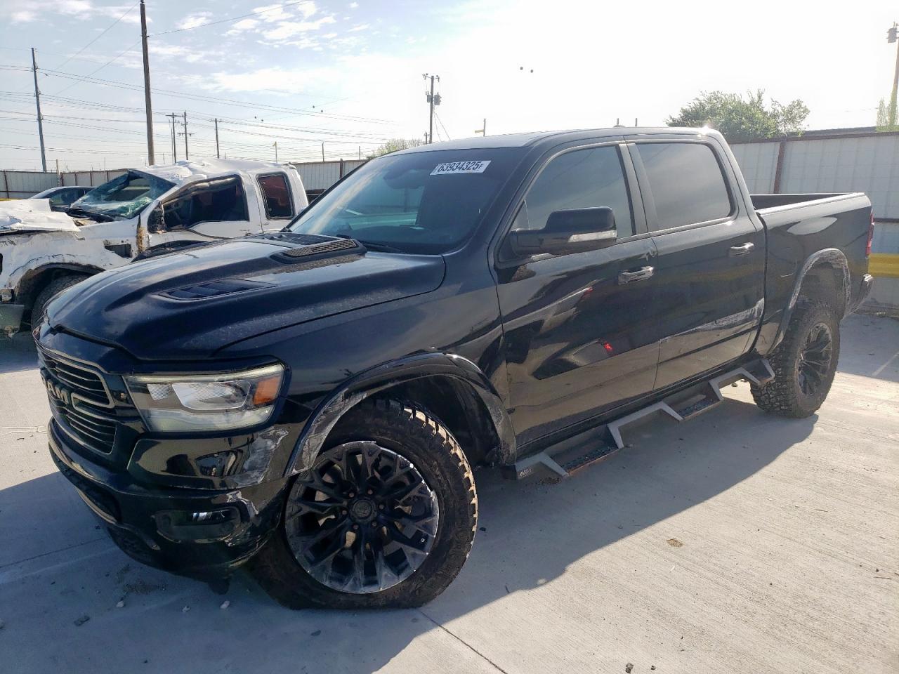 RAM 1500 LARAMIE