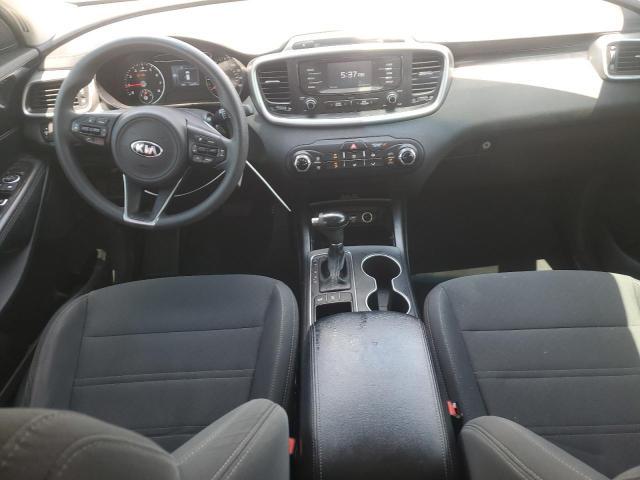 2017 KIA SORENTO LX 5XYPGDA50HG208431