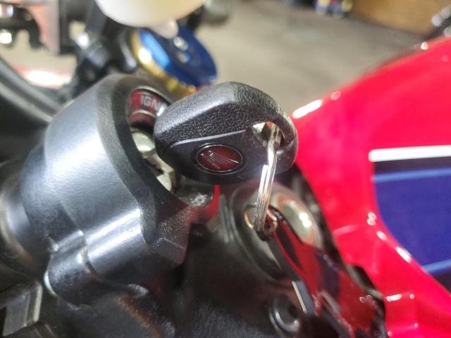 2023 HONDA CBR600 RR JH2PC40J9PK900049