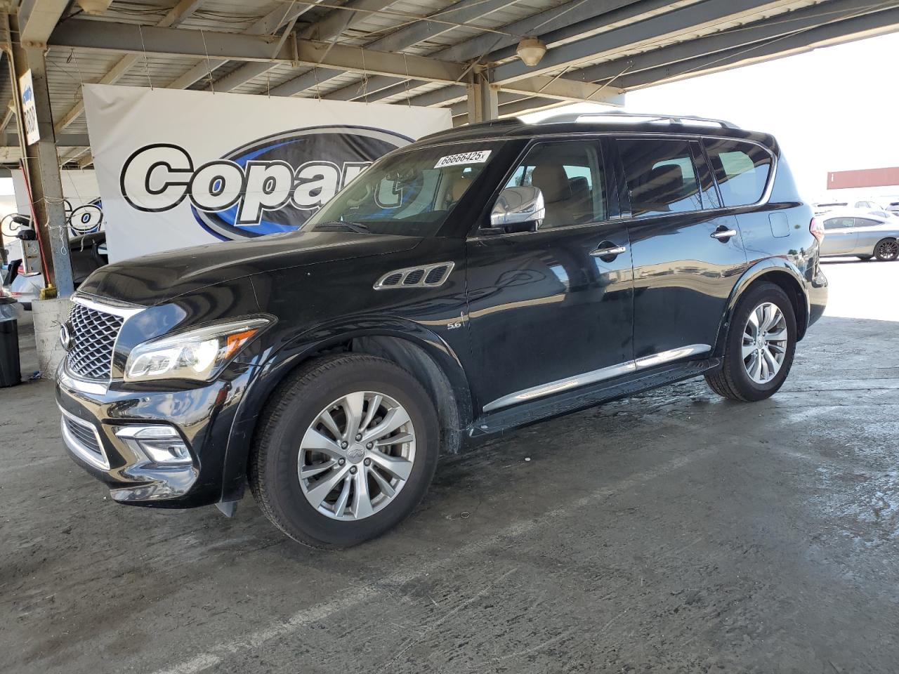 INFINITI QX80