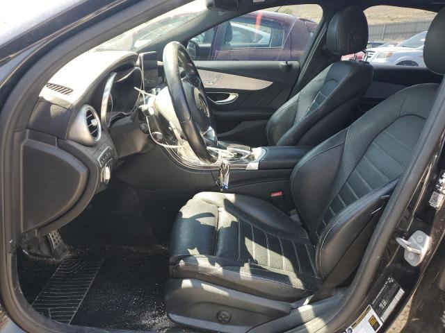 2018 MERCEDES-BENZ C 43 4MATI 55SWF6EB7JU237415