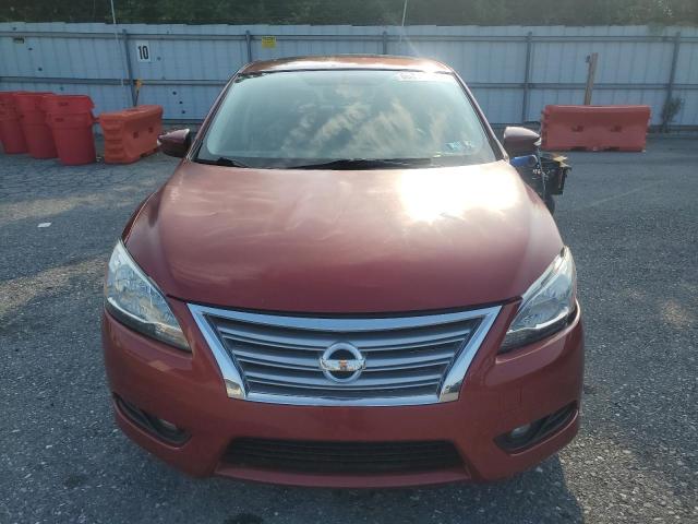 2015 NISSAN SENTRA 3N1AB7AP8FY350139