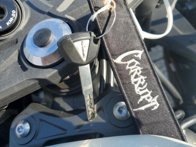 2025 KAWASAKI ZX636 K - JKBZXJJ10SA026777