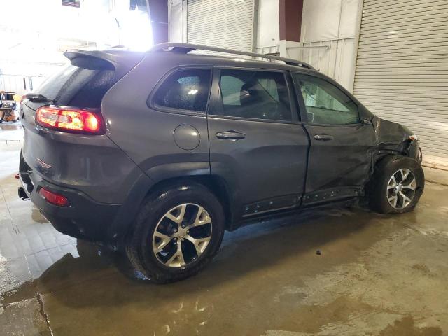 Vin: 1c4pjmbs1ew196987, lot: 63296575, jeep cherokee trailhawk 20143