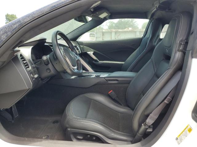 2016 CHEVROLET CORVETTE Z 1G1YU2D65G5604120