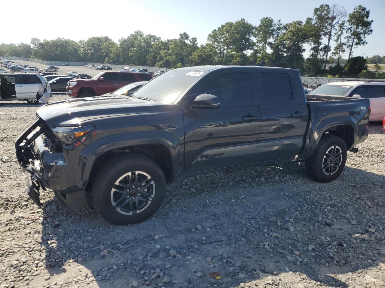 TOYOTA TACOMA DOUBLE CAB