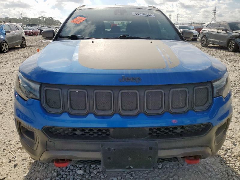 2022 JEP COMPASS TRAILHAWK - 3C4NJDDB6NT162831