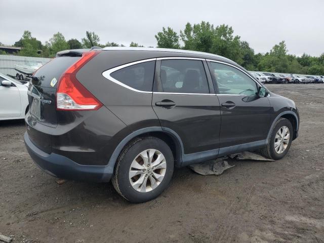 2013 HONDA CR-V EXL - 5J6RM4H78DL041527