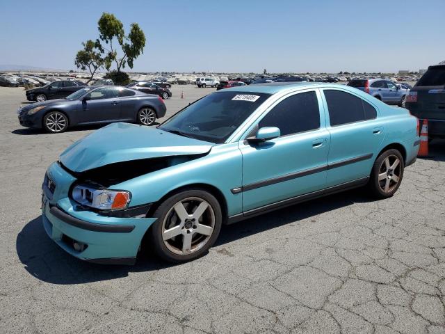 VOLVO S60 R