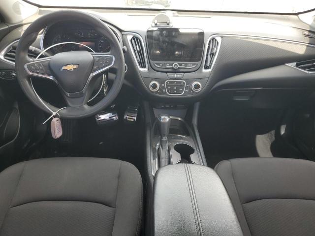2020 CHEVROLET MALIBU LT 1G1ZD5ST0LF114686