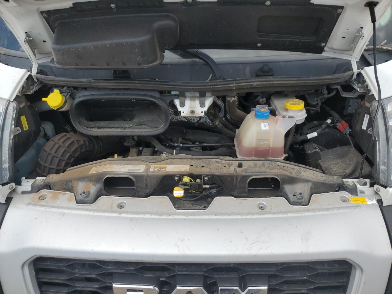 RAM PROMASTER 2500 HIGH