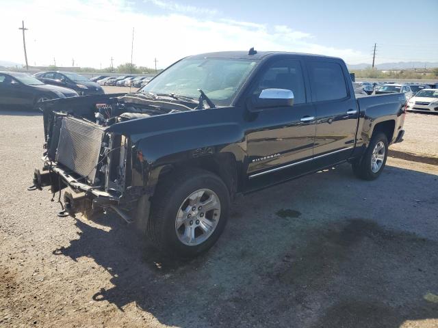 CHEVROLET SILVERADO