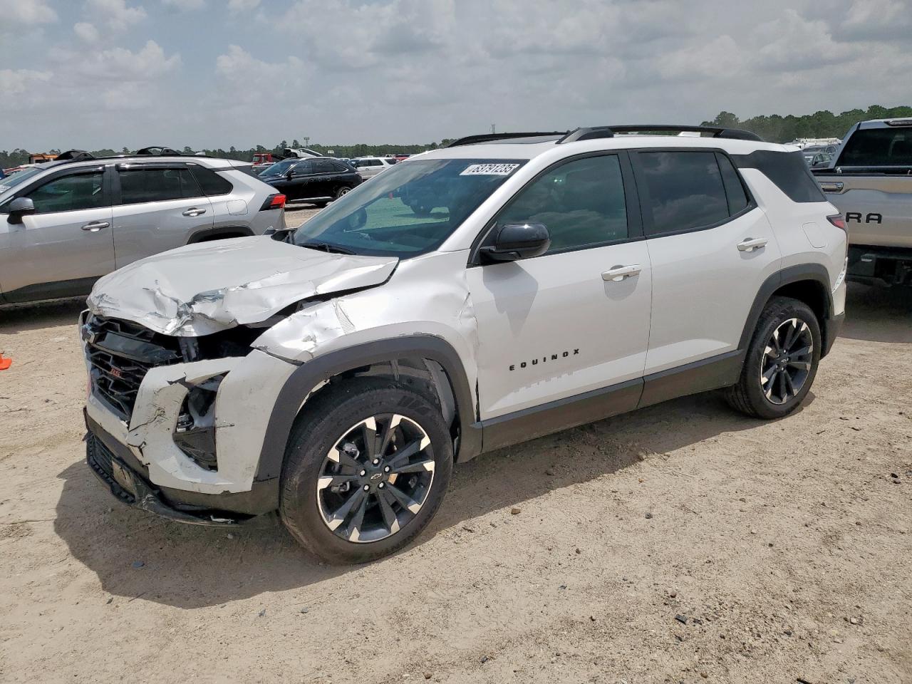 CHEVROLET EQUINOX RS