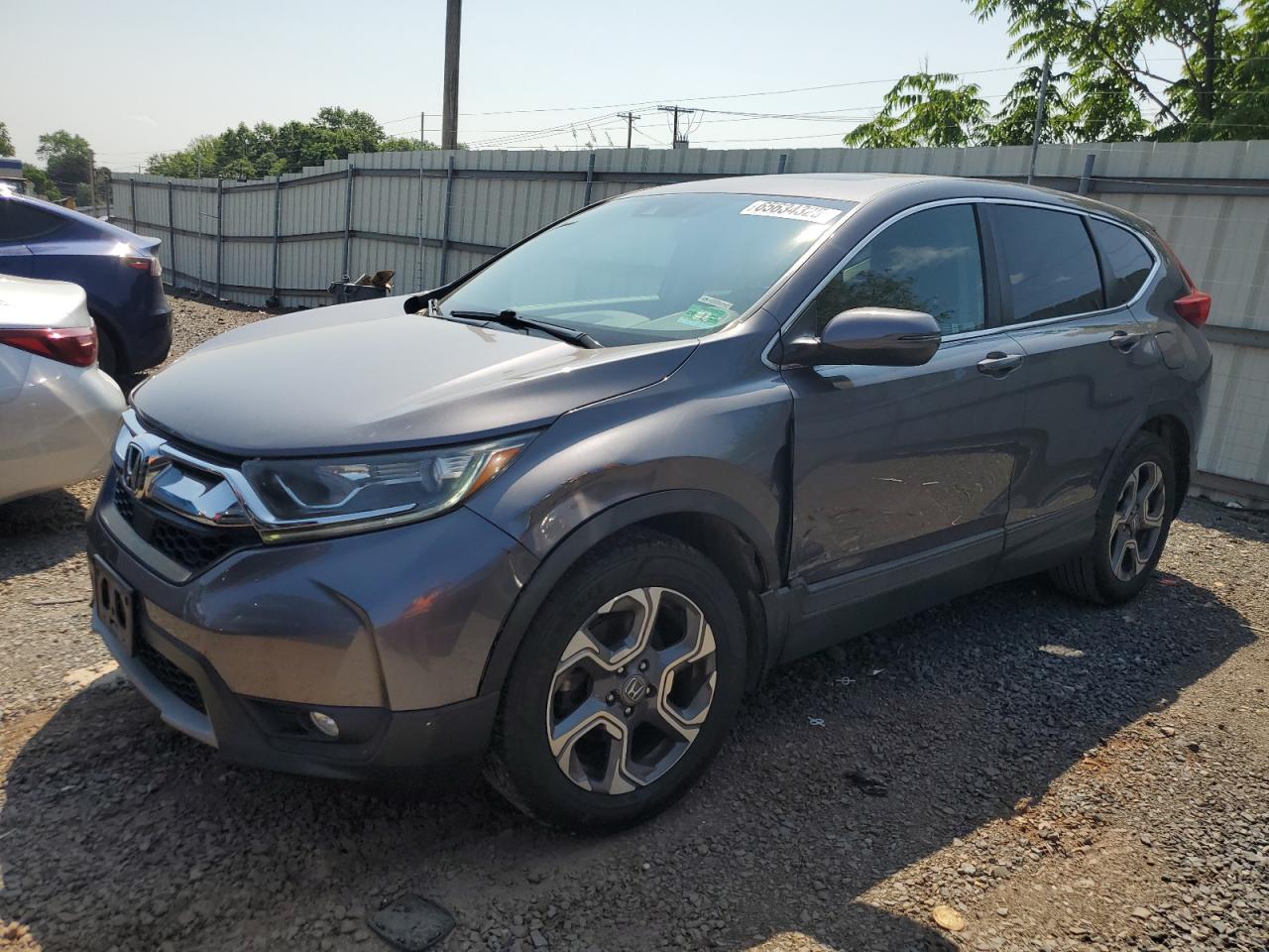 HONDA CR-V EX