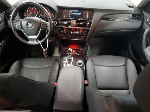 2017 BMW X3 XDRIVE28I 5UXWX9C31H0W71283